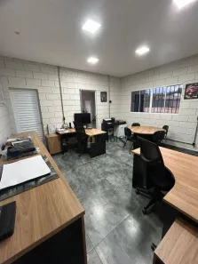 Galpão/Depósito/Armazém à venda, 350m² no Chácaras Reunidas Ipê, Itu