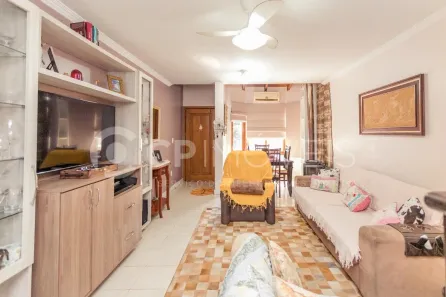 Casa com 3 Quartos à venda, 112m² no Jardim Itu, Porto Alegre