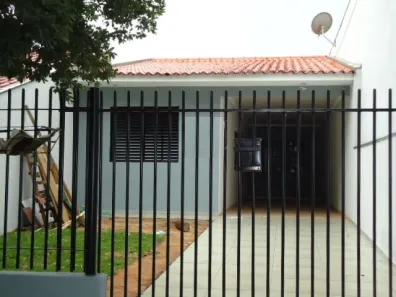 Casa com 2 Quartos à venda, 100m² no Jardim Paris III, Maringá