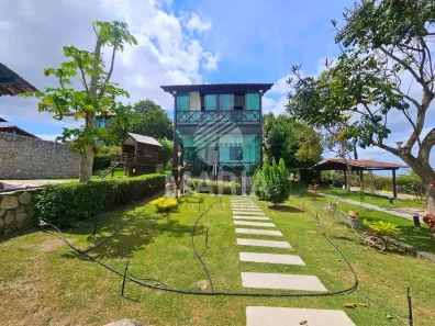 Casa de Condomínio com 5 Quartos à venda, 350m² no Ebenezer, Gravatá