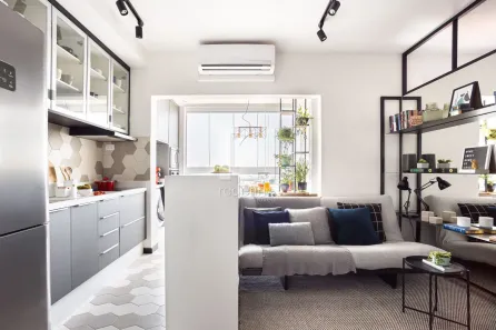 Apartamento com 1 Quarto à venda, 35m² no Ipiranga, São Paulo