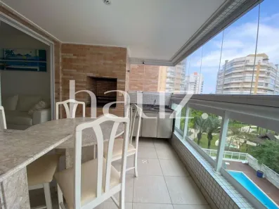 Apartamento com 3 Quartos à venda, 114m² no Riviera, Bertioga