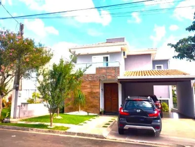 Casa de Condomínio com 3 Quartos à venda, 284m² no Jardim Alto da Colina, Valinhos