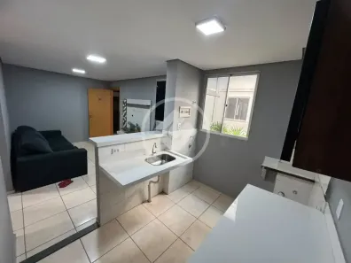 Apartamento com 2 Quartos para alugar, 47m² no Coophema, Cuiabá