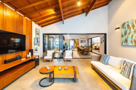 Casa de Condomínio com 3 Quartos à venda, 414m² no Bairro das Palmeiras, Campinas