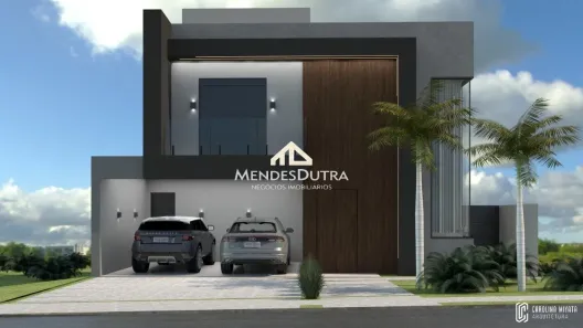 Casa de Condomínio com 3 Quartos à venda, 242m² no Santa Rosa, Piracicaba