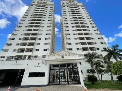 Apartamento com 3 Quartos à venda, 77m² no Quilombo, Cuiabá