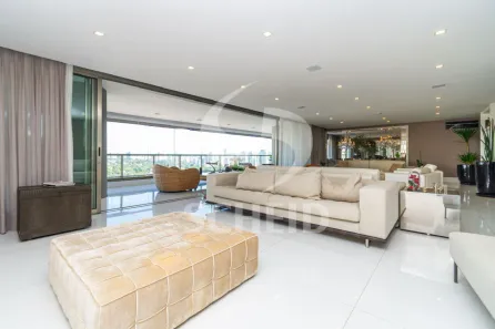 Apartamento com 3 Quartos à venda, 495m² no Parque Colonial, São Paulo