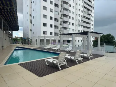 Apartamento com 3 Quartos à venda, 73m² no Pagani, Palhoça