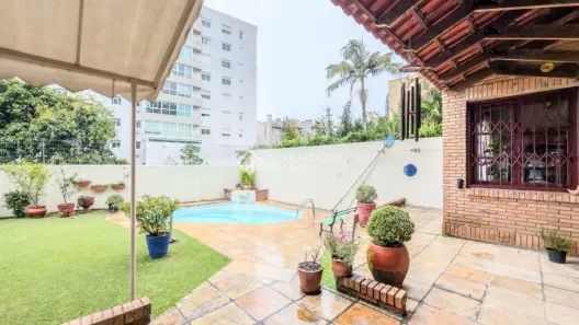 Apartamento com 3 Quartos para alugar, 278m² no Boa Vista, Porto Alegre
