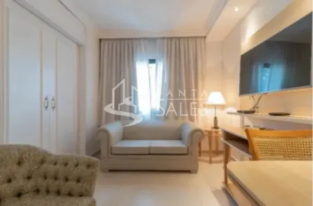 Flat com 1 Quarto à venda, 30m² no Jardim Paulista, São Paulo