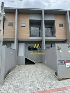 Sobrado com 2 Quartos à venda, 101m² no Floresta, Joinville