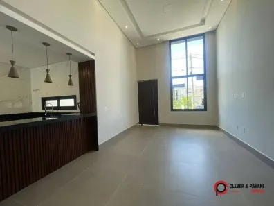 Casa de Condomínio com 3 Quartos à venda, 113m² no Jardim Residencial Villagio Ipanema I, Sorocaba