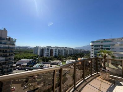 Cobertura com 3 Quartos à venda, 156m² no Barra Olímpica, Rio de Janeiro
