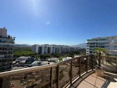 Cobertura com 3 Quartos à venda, 156m² no Barra Olímpica, Rio de Janeiro