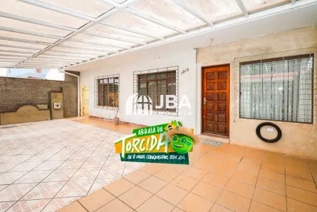 Casa com 3 Quartos à venda, 220m² no Xaxim, Curitiba
