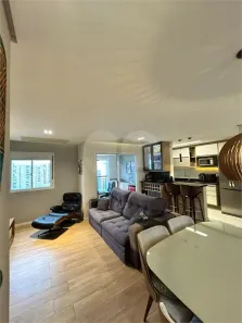 Apartamento com 2 Quartos à venda, 84m² no Parque Reboucas, São Paulo