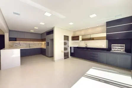 Casa de Condomínio com 3 Quartos para venda ou aluguel, 230m² no Loteamento Park Gran Reserve, Indaiatuba