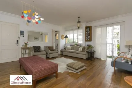 Apartamento com 3 Quartos à venda, 127m² no Vila Ipojuca, São Paulo