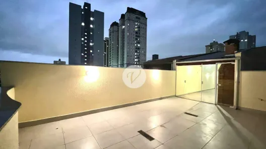 Cobertura com 2 Quartos para alugar, 140m² no Vila Helena, Santo André