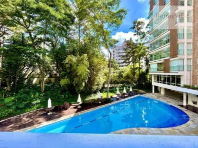 Apartamento com 4 Quartos à venda, 186m² no Chácara Santo Antônio (Zona Sul), São Paulo