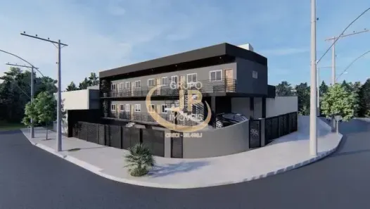 Kitnet com 1 Quarto à venda, 44m² no Jardim Gutierres, Sorocaba