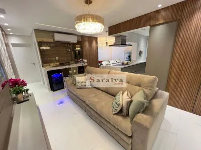 Apartamento com 2 Quartos à venda, 78m² no Baeta Neves, São Bernardo do Campo