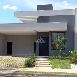 Casa de Condomínio com 3 Quartos à venda, 200m² no Bonfim Paulista, Ribeirão Preto