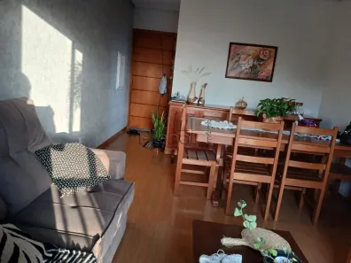Apartamento com 3 Quartos à venda, 76m² no Jardim dos Oliveiras, Campinas