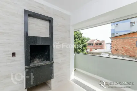Apartamento com 3 Quartos à venda, 122m² no Menino Deus, Porto Alegre