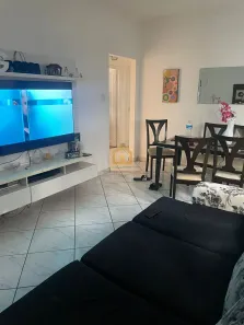 Apartamento com 2 Quartos à venda, 98m² no Vila Mathias, Santos