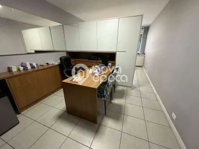 Sala Comercial à venda, 39m² no Centro, Rio de Janeiro