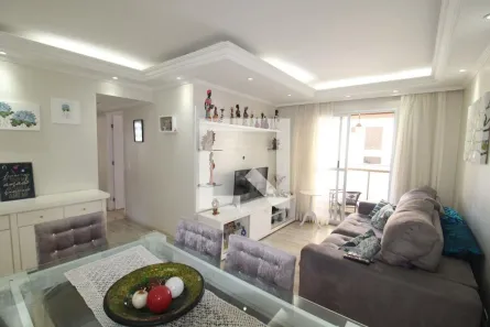Apartamento com 3 Quartos à venda, 89m² no Santa Teresinha, São Paulo