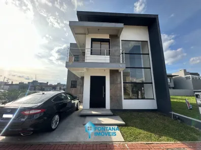 Casa de Condomínio com 3 Quartos à venda, 140m² no Parque da Matriz, Gravataí
