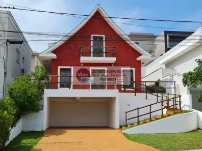 Casa de Condomínio com 3 Quartos à venda, 360m² no Alphaville, Santana de Parnaíba