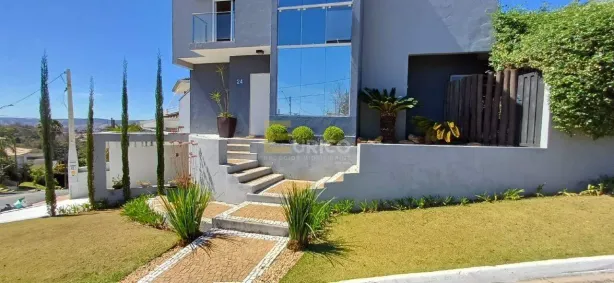Casa de Condomínio com 4 Quartos à venda, 279m² no Jardim Recanto, Valinhos