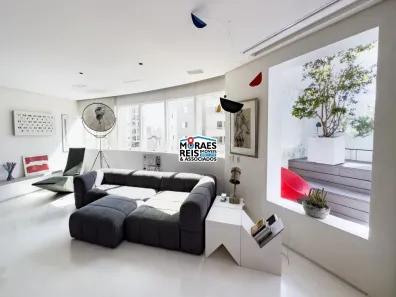 Cobertura com 2 Quartos à venda, 202m² no Indianópolis, São Paulo