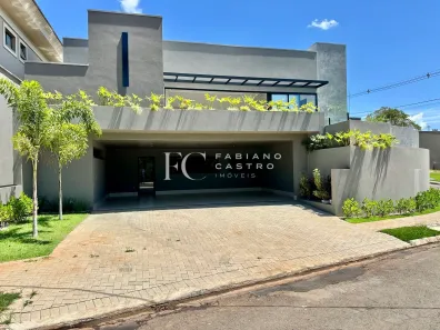 Casa de Condomínio com 5 Quartos à venda, 470m² no Golden Park Residence, Mirassol