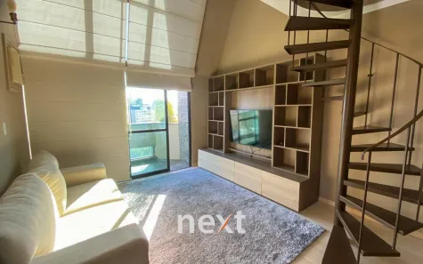 Apartamento com 1 Quarto para venda ou aluguel, 68m² no Cambuí, Campinas
