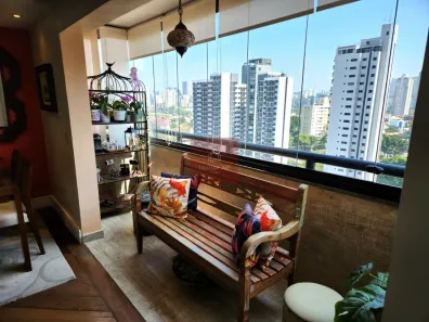 Apartamento com 3 Quartos à venda, 92m² no Vila Olímpia, São Paulo