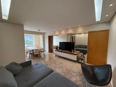 Apartamento com 3 Quartos à venda, 88m² no Buritis, Belo Horizonte