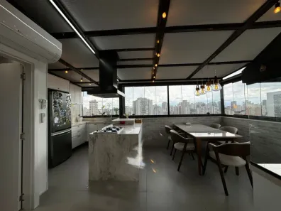 Cobertura com 2 Quartos à venda, 92m² no Chácara Inglesa, São Paulo