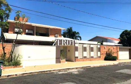 Casa com 4 Quartos à venda, 700m² no Cidade Universitária, Campinas