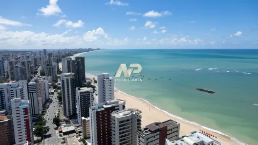 Apartamento com 3 Quartos à venda, 66m² no Candeias, Jaboatão dos Guararapes