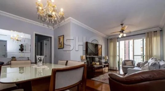 Apartamento com 3 Quartos à venda, 105m² no Perdizes, São Paulo