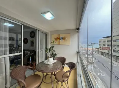Apartamento com 3 Quartos à venda, 150m² no Praia da Costa, Vila Velha