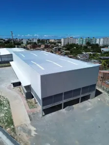 Galpão/Depósito/Armazém para alugar, 3388m² no Recreio Ipitanga, Lauro de Freitas