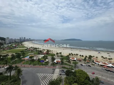 Apartamento com 3 Quartos à venda, 150m² no Itararé, São Vicente