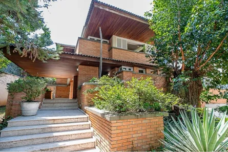 Casa com 4 Quartos à venda, 1023m² no Jardim Cordeiro, São Paulo