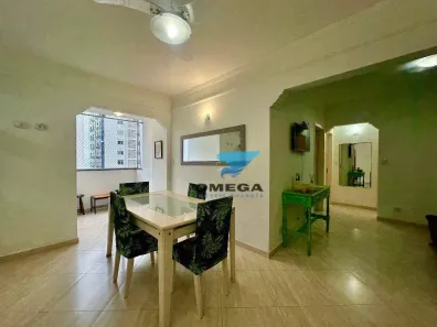 Apartamento com 2 Quartos à venda, 75m² no Pitangueiras, Guarujá
